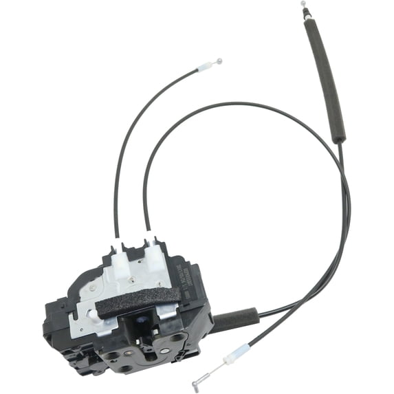 Door Lock Actuator Compatible with 2004-2014 Nissan Titan Rear, Right Passenger
