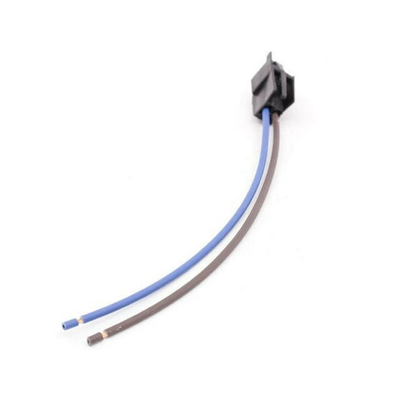 Door Lock Actuator Connector - Compatible with 1977 - 1987, 1989 - 1990 Cadillac DeVille 1978 1979 1980 1981 1982 1983 1984 1985 1986