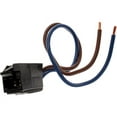 thumbnail image 1 of Door Lock Actuator Connector - Compatible with 1982 - 1992 Pontiac Firebird 1983 1984 1985 1986 1987 1988 1989 1990 1991, 1 of 2