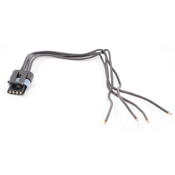 Door Lock Actuator Connector - Compatible with 1996 - 2006 Chevy Express 1500 1997 1998 1999 2000 2001 2002 2003 2004 2005