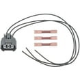 thumbnail image 1 of Door Lock Actuator Connector - Compatible with 1999 - 2010 Honda Odyssey 2000 2001 2002 2003 2004 2005 2006 2007 2008 2009, 1 of 2