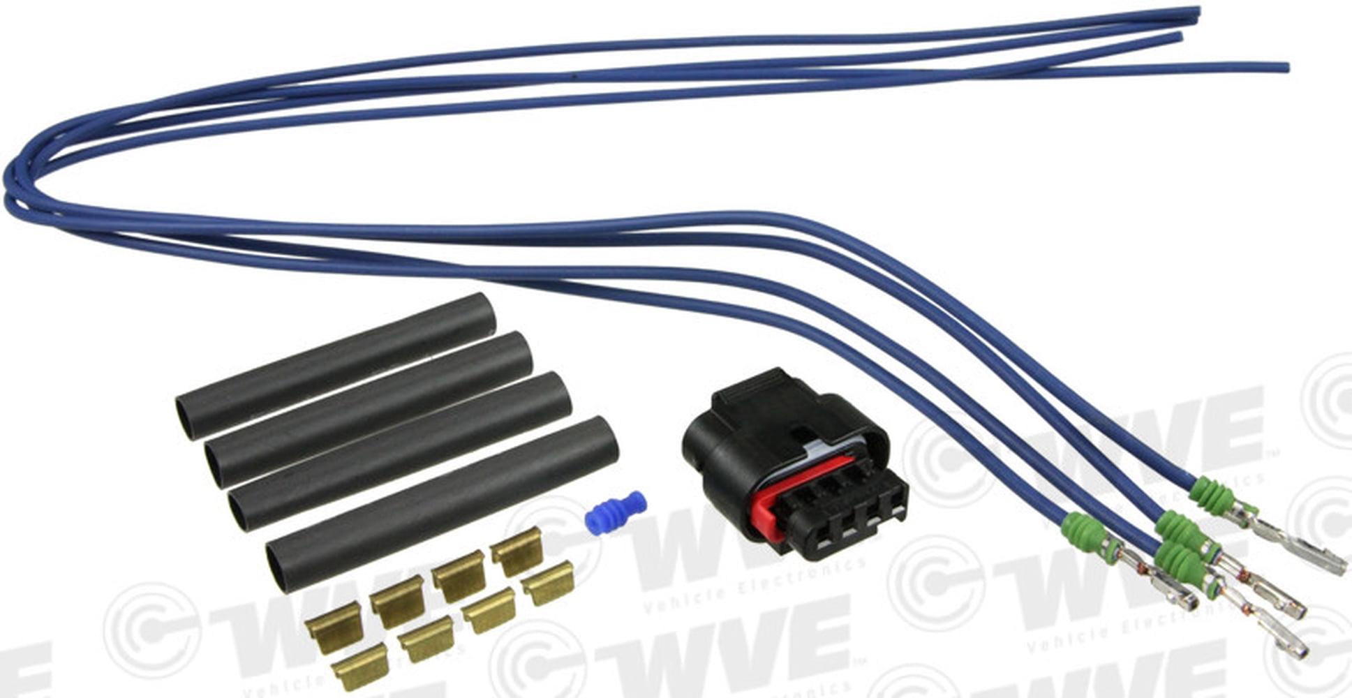 Door Lock Actuator Connector