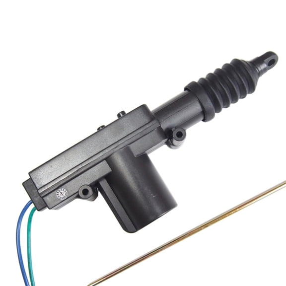 Door Lock Actuator, For Car, Heavy Duty, Professional Motor, 2 Wires, Central Locking System, 12 Volt DC
