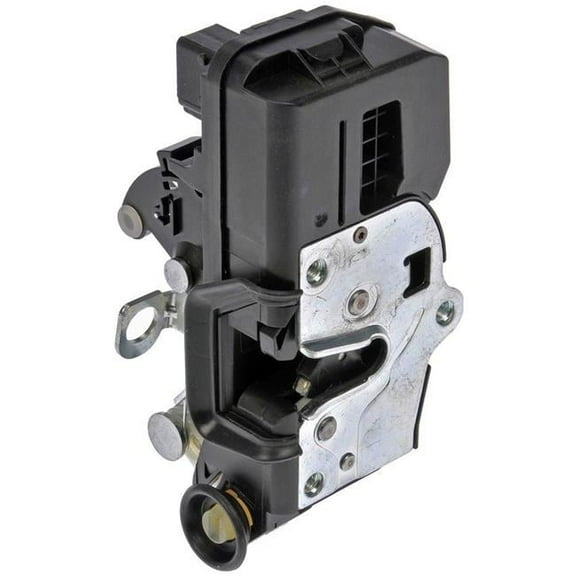 Door Lock Actuator - Integrated with Latch