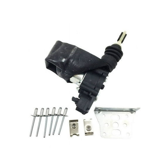 Door Lock Actuator Kit - Compatible with 1989 - 1991 Chevy R1500 Suburban 1990
