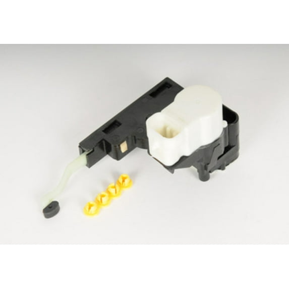 Door Lock Actuator Kit Fits select: 2000-2004 CHEVROLET SILVERADO, 2000-2007 CHEVROLET IMPALA