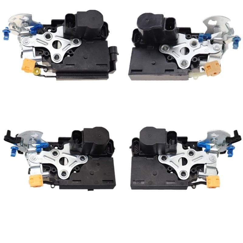 Door Lock Actuator Latch Module Motor Mechanism Fit For Chevrolet Epica ...