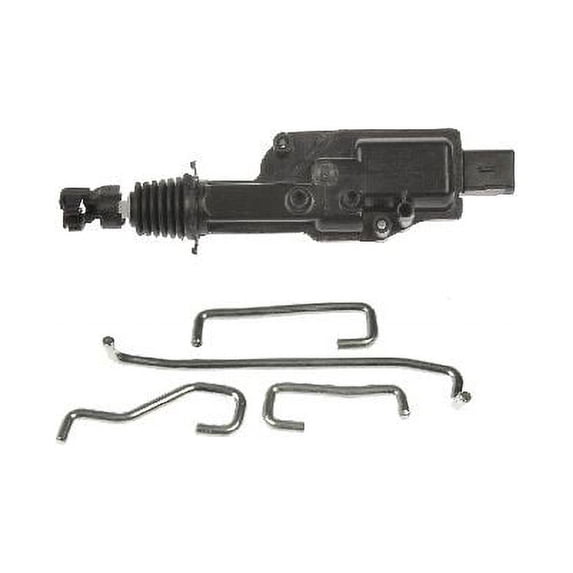 Door Lock Actuator Motor - Compatible with 1997 - 1998, 2001 - 2003 Ford F-150 Crew Cab Pickup 2002