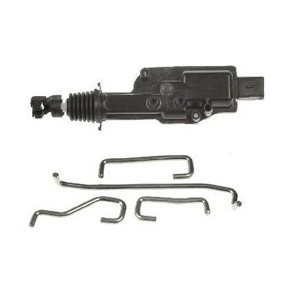Door Lock Actuator Motor - Compatible with 1997 - 1998 Ford F-250