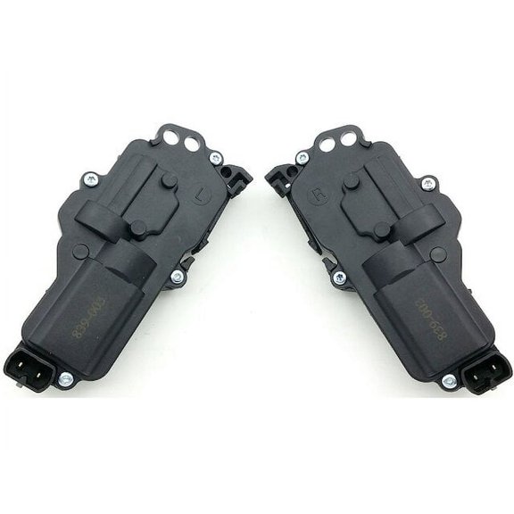 Door Lock Actuator Motor - Compatible with 1999 - 2005, 2008 - 2009 Mercury Sable 2000 2001 2002 2003 2004