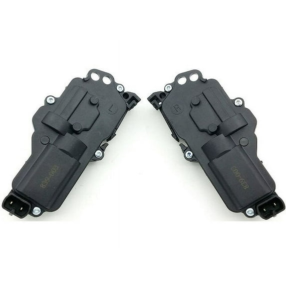Door Lock Actuator Motor - Compatible with 2000 - 2005 Ford Excursion 2001 2002 2003 2004