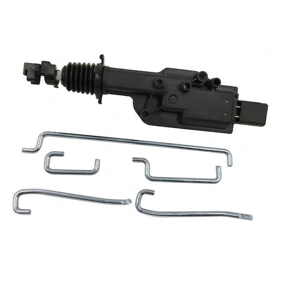 Door Lock Actuator Motor - Compatible with 2003 Ford E-550 Super Duty