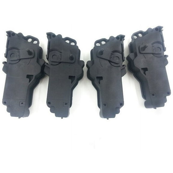 Door Lock Actuator Motor Set - Compatible with 1999 - 2005, 2008 - 2009 Mercury Sable 2000 2001 2002 2003 2004