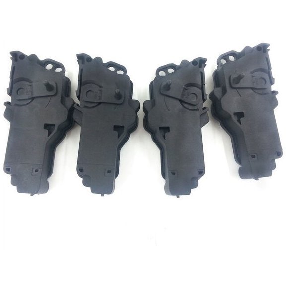 Door Lock Actuator Motor Set - Compatible with 1999 - 2007 Mazda B3000 2000 2001 2002 2003 2004 2005 2006