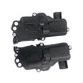 thumbnail image 1 of Door Lock Actuator Motor Set - Compatible with 2007 - 2010 Ford Explorer Sport Trac 2008 2009, 1 of 2