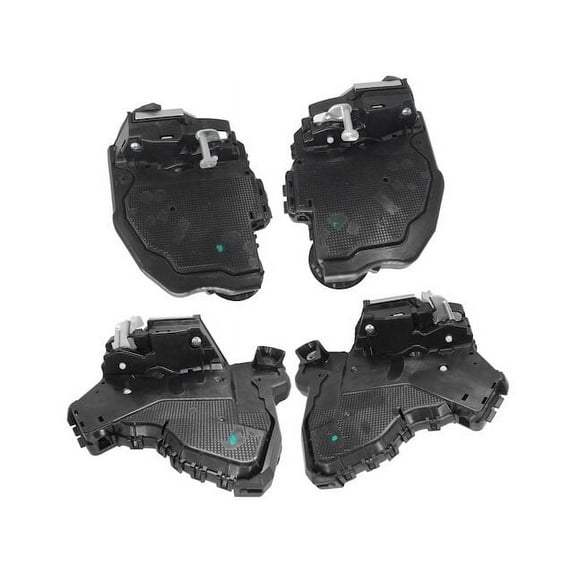 Door Lock Actuator Motor Set - Compatible with 2013 - 2018 Toyota RAV4 2014 2015 2016 2017