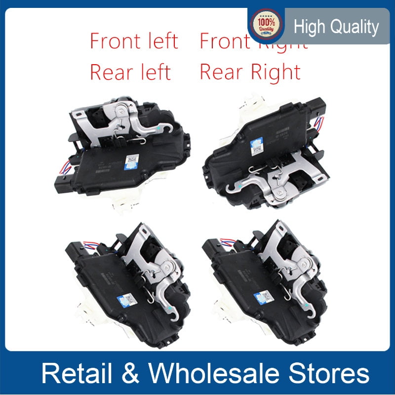 Door Lock Actuator for VW Passat B5 Golf Beetle