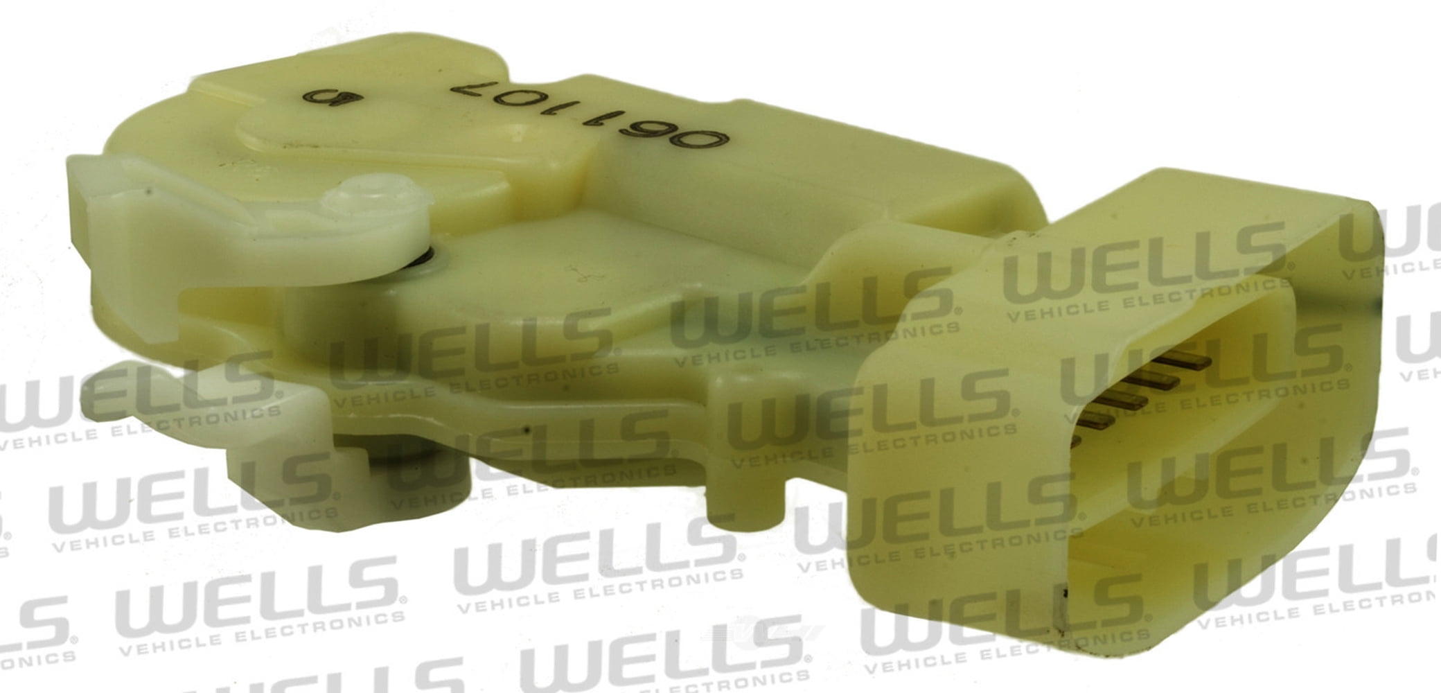 Door Lock Actuator