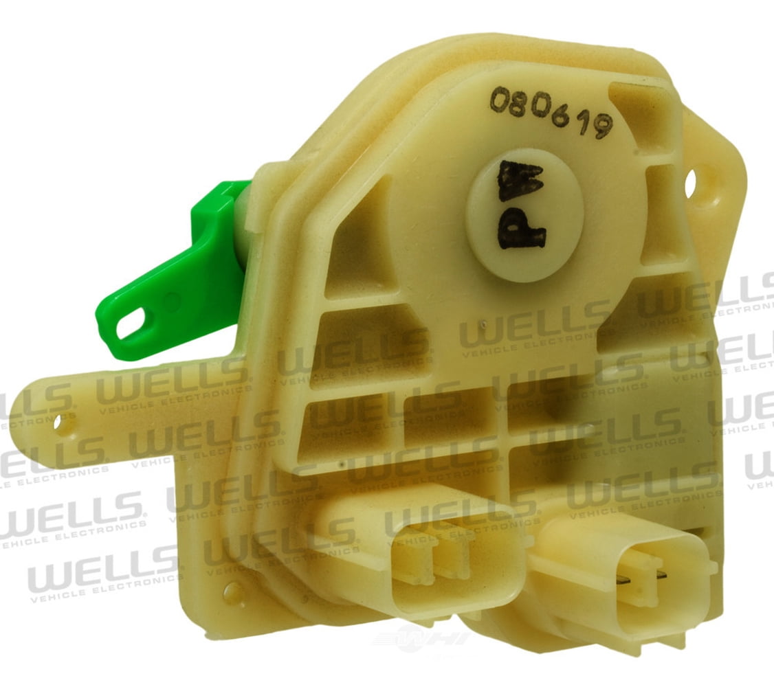 Door Lock Actuator