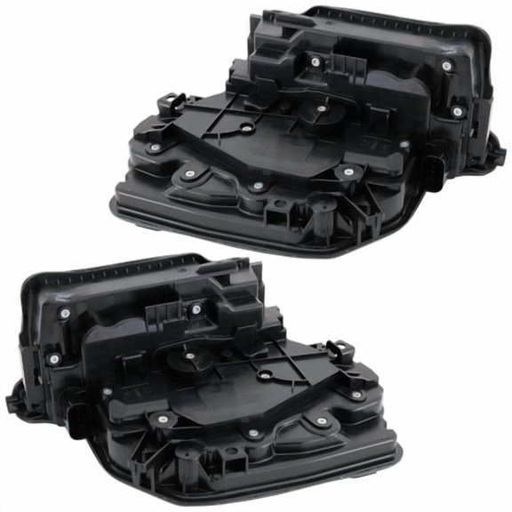 Door Lock Actuators Set of 2 Front Driver & Passenger Side for 540 530 750 Pair