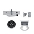 thumbnail image 1 of Door Lock Bolt Vacant Engaged Privacy Indicator for Toilet Restroom Bathroom Hardware Accessory - Zinc Alloy Stainless Steel, Red Green Color, Easy to Install, Suitable for Public Toilets in Airports, 1 of 9
