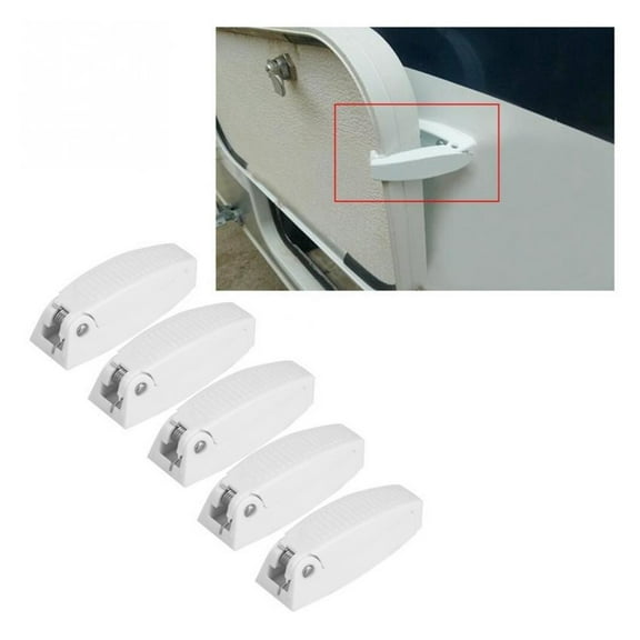 Door Lock Bracket Latch for RV Motorhome Camping Trailer Travel Luggage
--------
,Car Accessories