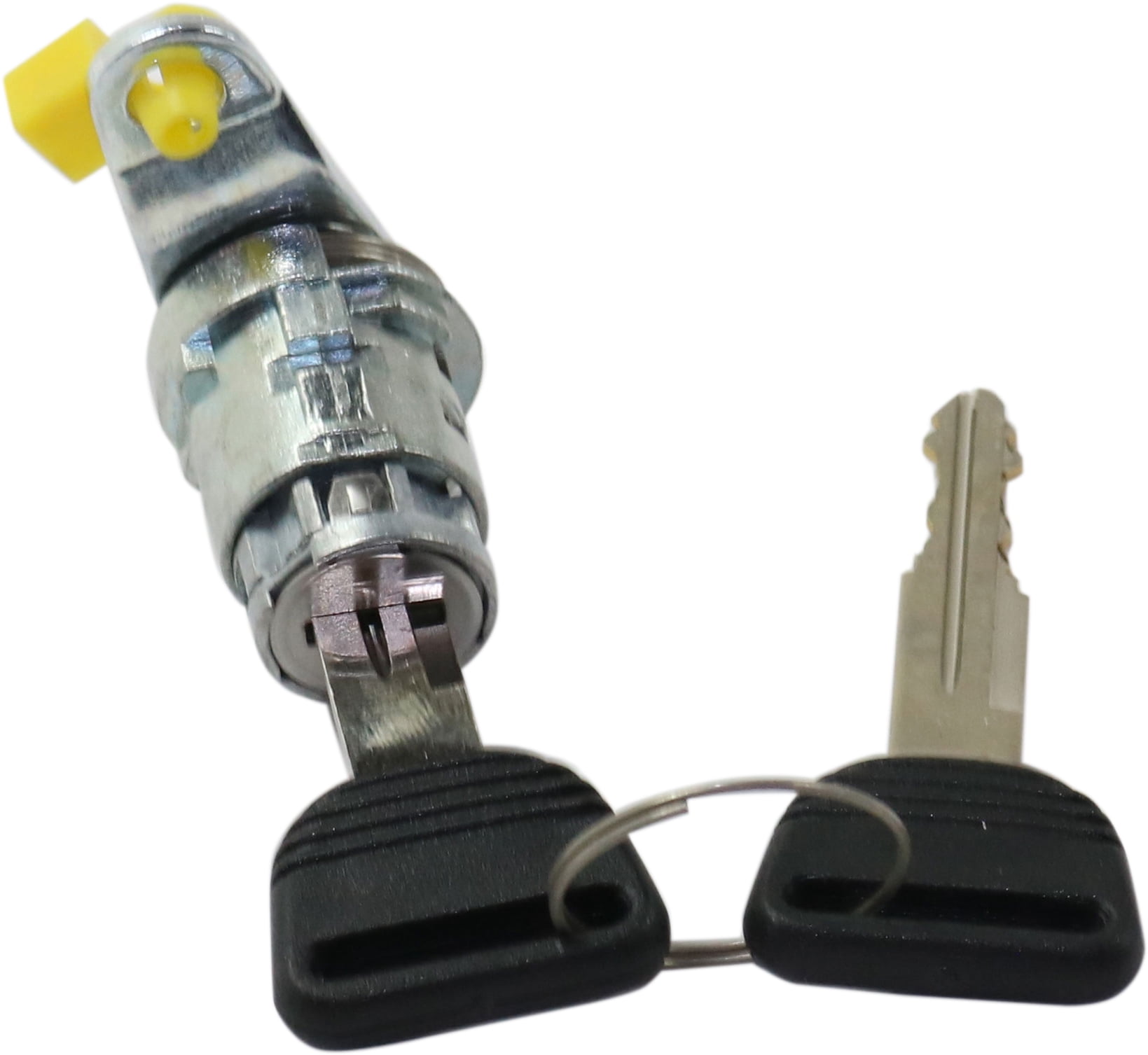 Door Lock Cylinder Compatible with 2006-2012 Chevrolet Colorado 2006-2012 GMC Canyon 2007-2010 Hummer H3 2009-2010 Hummer H3T Front, Driver and Passenger Side 8 Cyl 5.3L