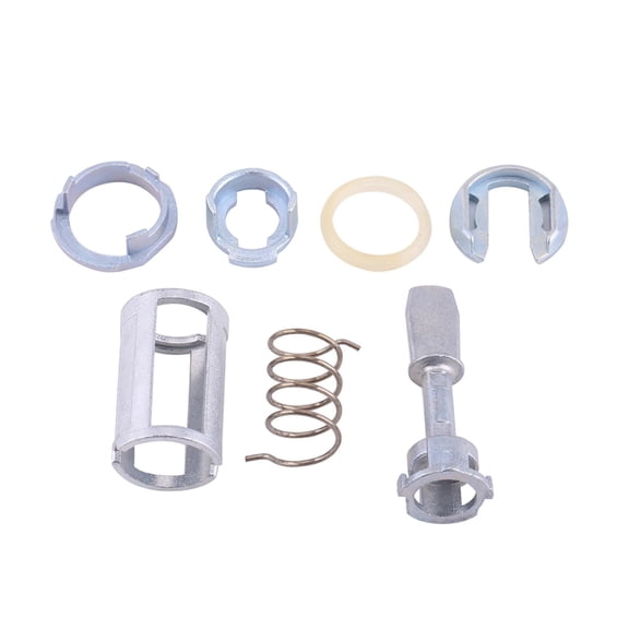 Door Lock Cylinder Repair Kit Front Left Right Door Lock Repair Kit Replacement Parts For VW MK4 GOLF For BORA