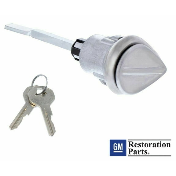 Door Lock Cylinder With Keys 1947-1951 Chevy and GMC Pickup Trucks