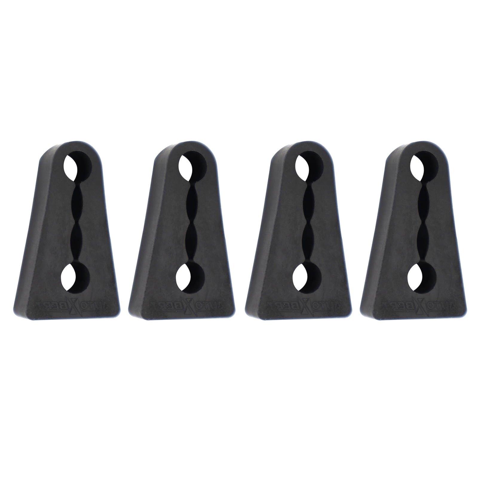 Door Lock Dampers Buffer Deadener Seal Shock Resistant Damping ...