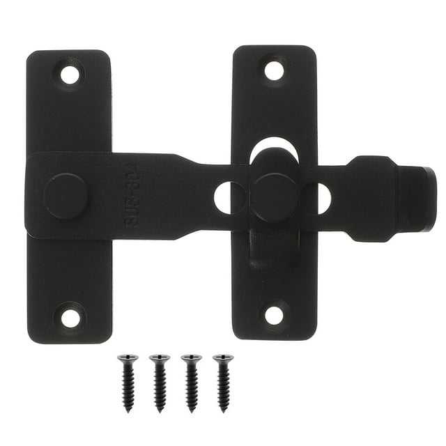 Door Lock Door Bolt Heavy Duty Safety Door Bolt Barn Door Latches for