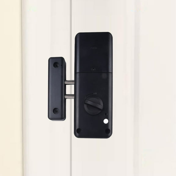 Door Lock For Smart Invisible Door Lock Wood Door Lock For For Tuya App/Card Unlock