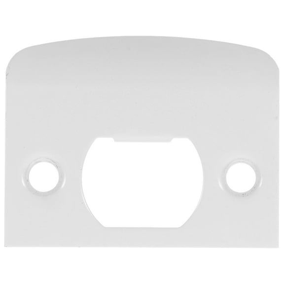 Door Lock Guide Door Knob Door Plate Door Hole Cover Plate Security Strike Plate Door Strike Plate Door Lock Plate