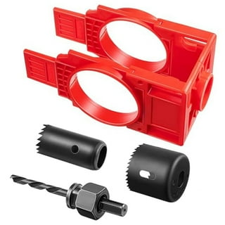 Door handle drill kit 2025