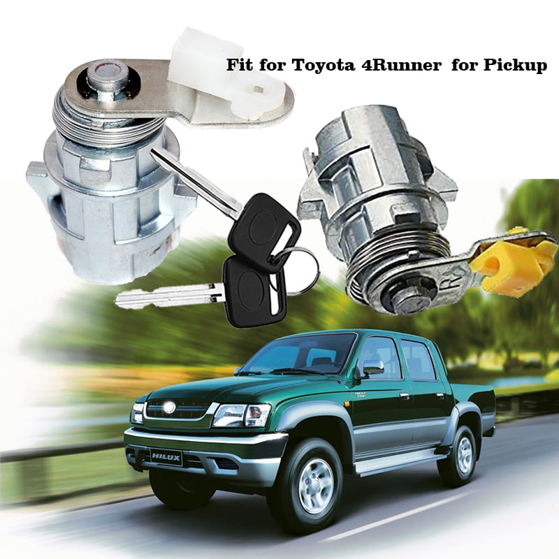 Door Lock Keychain for Toyota Hilux 1988 -2005,1989-1995 Toyota ...