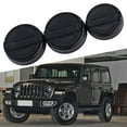 Door Lock Keyhole Covers 1824 for Jeep for Wrangler