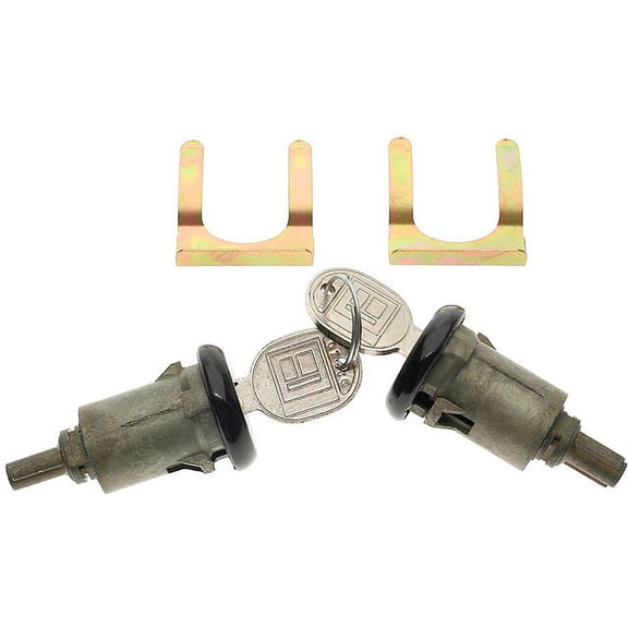 Door Lock Kit - Compatible with 1966 - 1970 Buick Riviera 1967 1968 1969