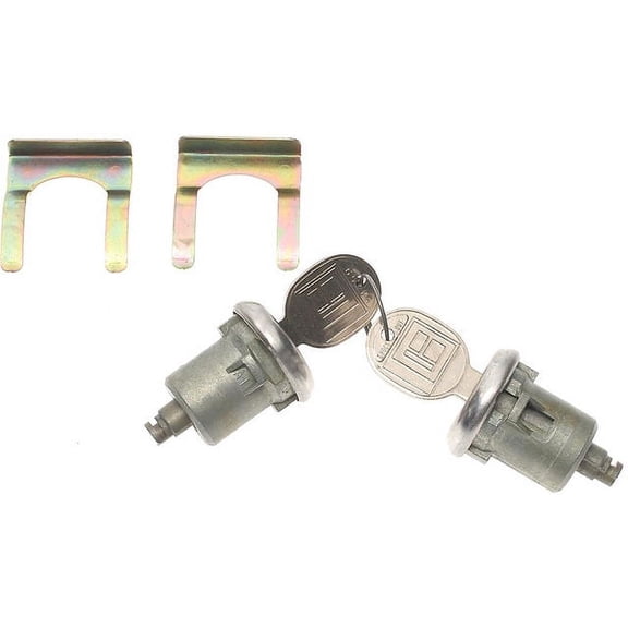 Door Lock Kit - Compatible with 1971 - 1976, 1983 - 1990 Oldsmobile Delta 88 Sedan 1972 1973 1974 1975 1984 1985 1986 1987 1988 1989