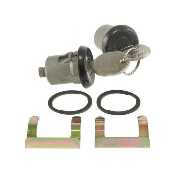 Door Lock Kit - Compatible with 1975 - 1986 Chevy K5 Blazer 1976 1977 1978 1979 1980 1981 1982 1983 1984 1985