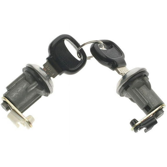 Door Lock Kit - Compatible with 1979 - 1989 Mazda 626 1980 1981 1982 1983 1984 1985 1986 1987 1988