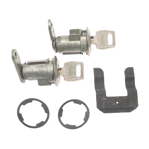 Door Lock Kit - Compatible with 1981 - 1986 Ford F700 1982 1983 1984 1985