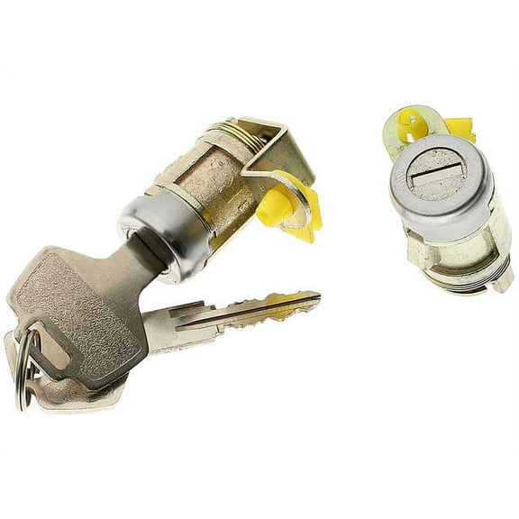 Door Lock Kit - Compatible with 1983 - 1988 Nissan 200SX 1984 1985 1986 1987