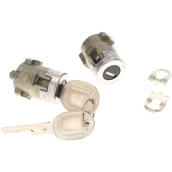 Door Lock Kit - Compatible with 1984 - 1988 Pontiac Fiero 1985 1986 1987
