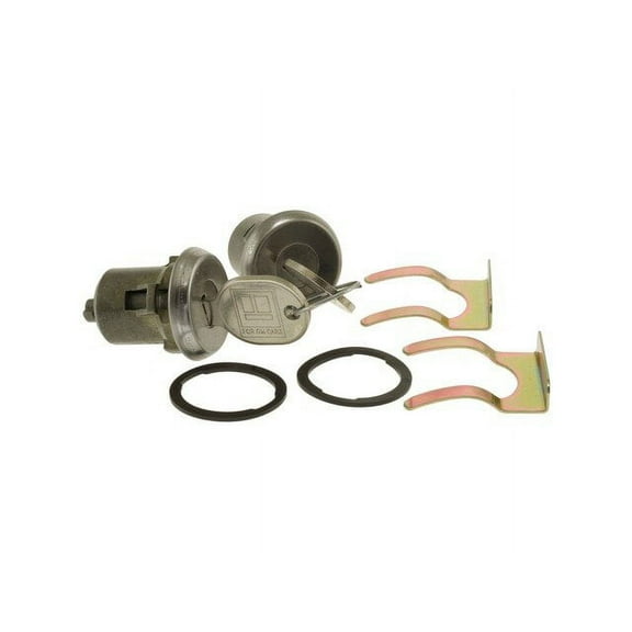 Door Lock Kit - Compatible with 1987 - 1994 Chevy Astro 1988 1989 1990 1991 1992 1993