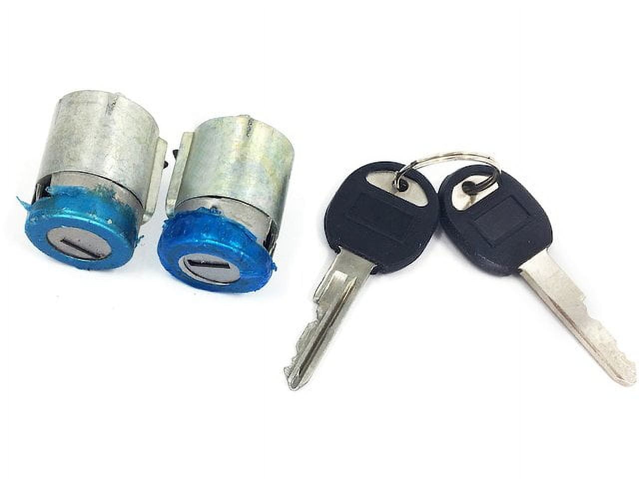 Door Lock Kit - Compatible with 1988 - 1994 Chevy C1500 1989 1990 1991 ...