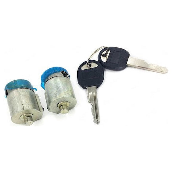 Door Lock Kit - Compatible with 1988 - 1994 GMC K3500 1989 1990 1991 1992 1993