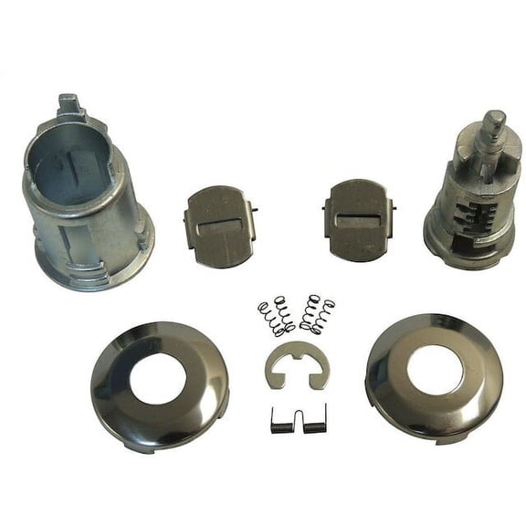 Door Lock Kit - Compatible with 1993 - 1994 Jeep Grand Cherokee