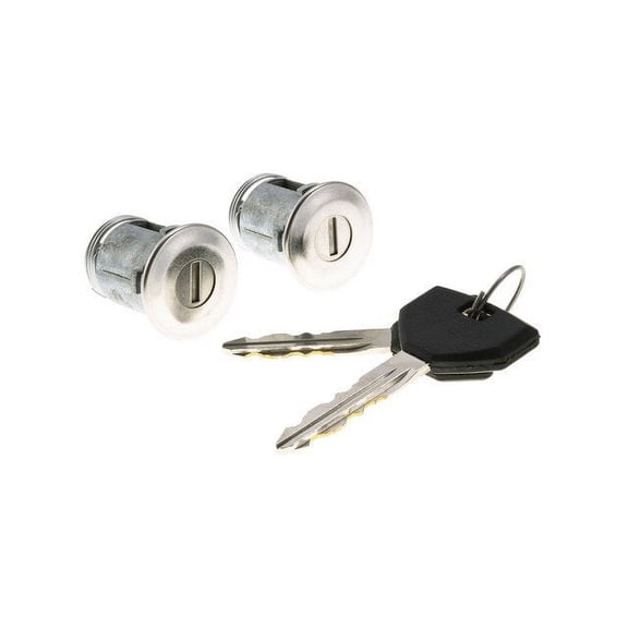 Door Lock Kit - Compatible with 1993 Dodge W350