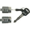 thumbnail image 1 of Door Lock Kit - Compatible with 1995 - 1999 GMC K2500 Suburban 1996 1997 1998, 1 of 2