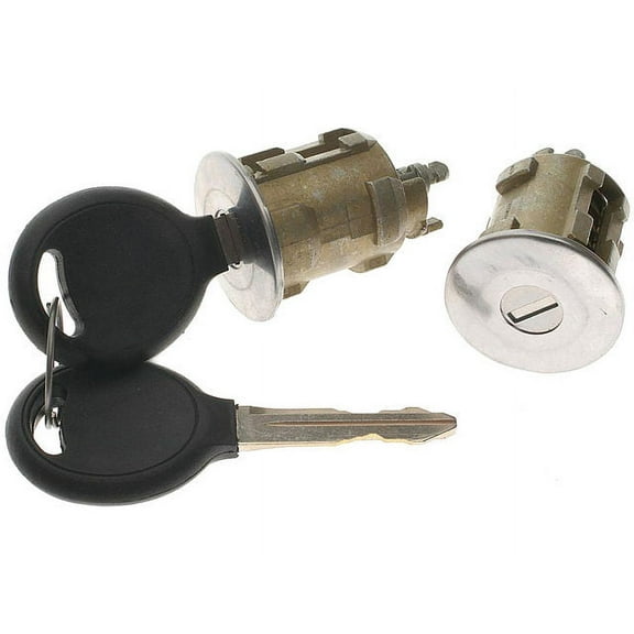 Door Lock Kit - Compatible with 2001 - 2006 Jeep Wrangler 2002 2003 2004 2005